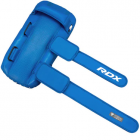 Арм пад - Aura Plus T-17 Arm Pad - BLUE/BLACK - APR-T17+BG